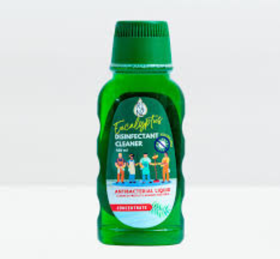 RINZ EUCALYPTUS DISINFECTANT CLEANER 500ML